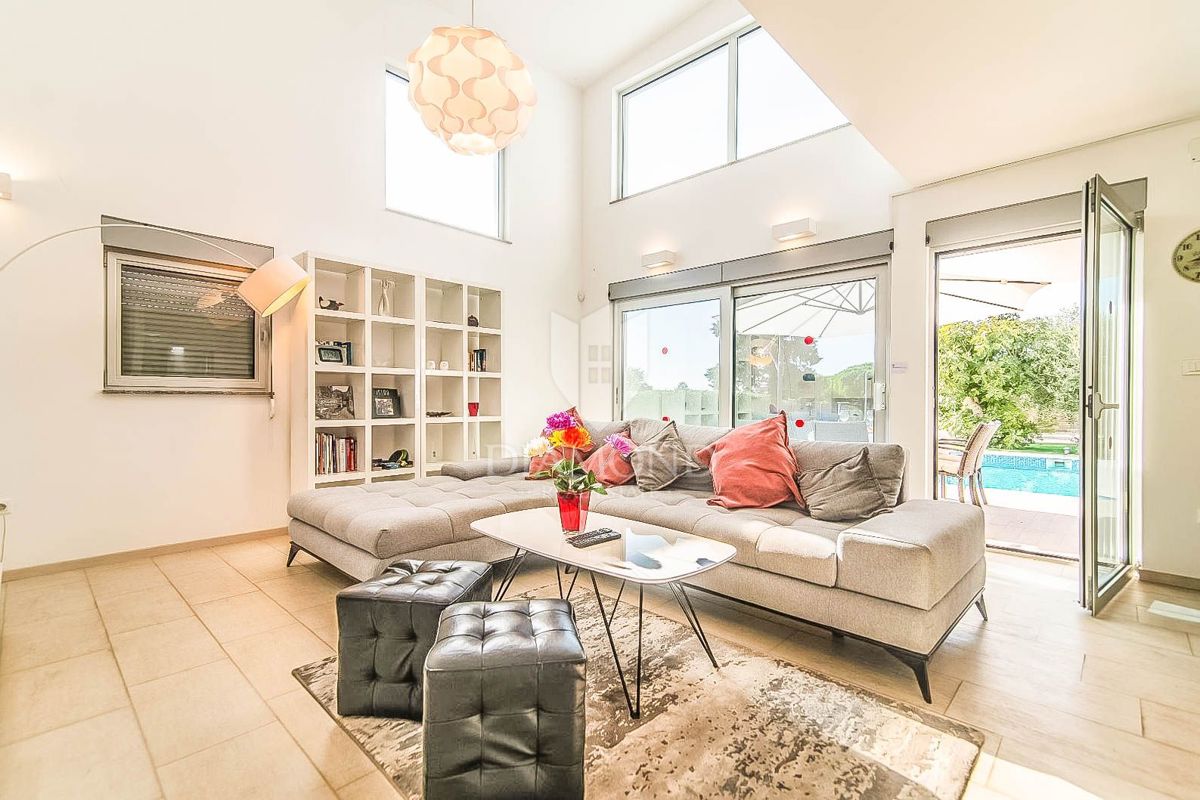 Nepremičnina v Istri, ki združuje luksuzno lastništvo in 14 let dokazanih turističnih prihodkov