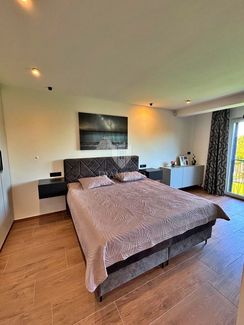 Novogradnja v bližini Labina