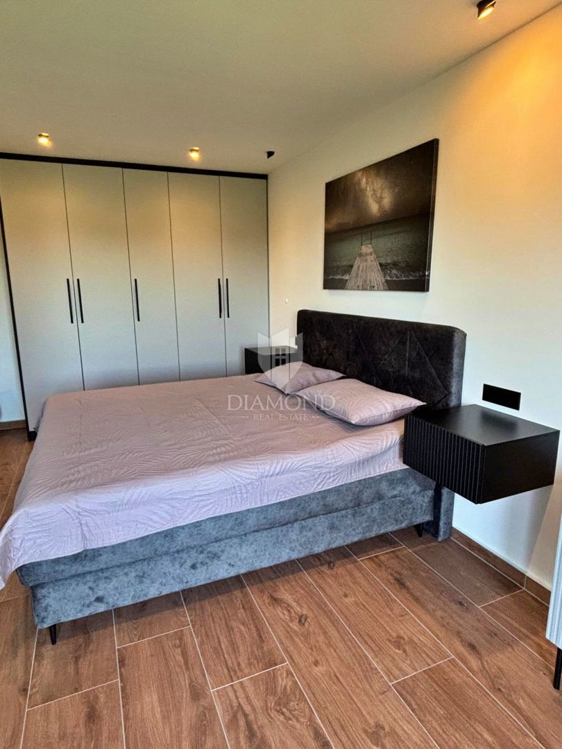 Novogradnja v bližini Labina