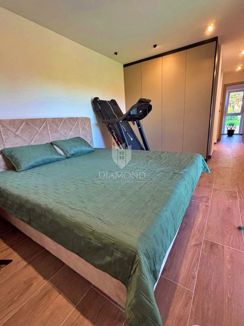 Novogradnja v bližini Labina