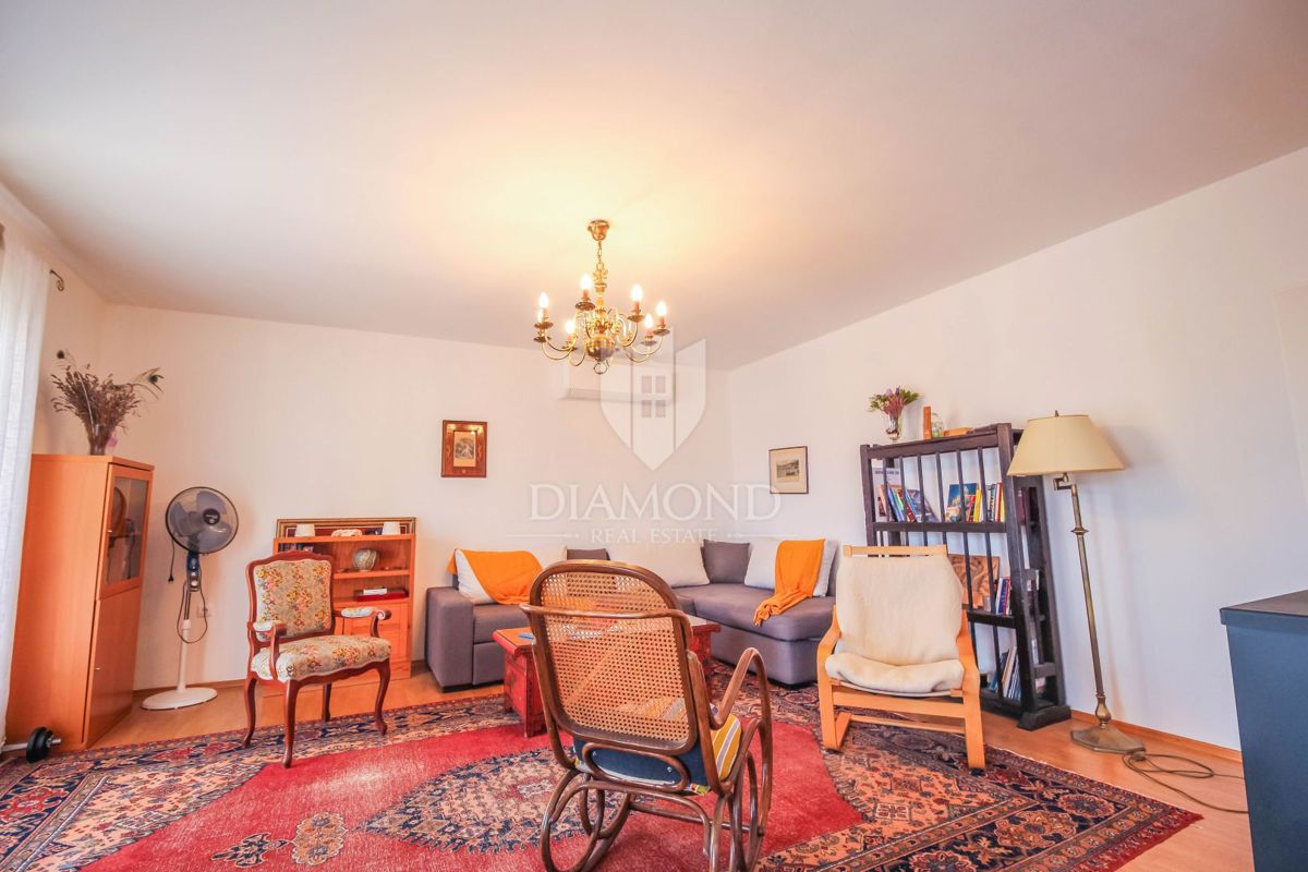 Galižana, hiša z dvema apartmajema in oljčnim nasadom