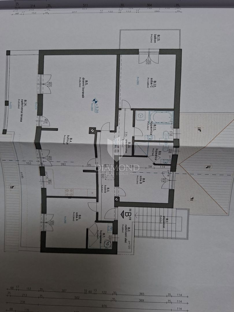 Galižana, hiša z dvema apartmajema in oljčnim nasadom