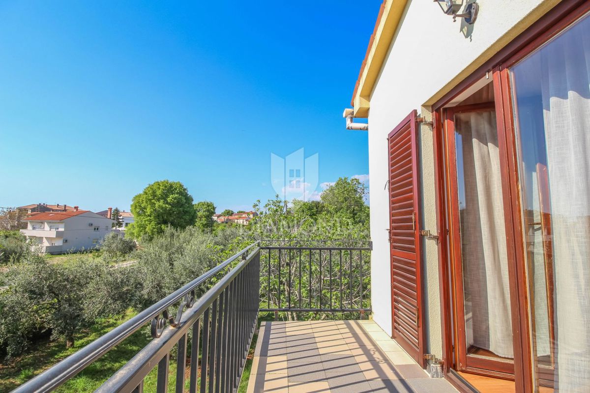 Galižana, hiša z dvema apartmajema in oljčnim nasadom