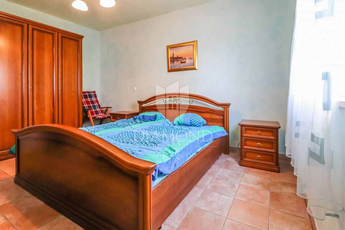 Poreč, kamnita hiša samostojna hiša
