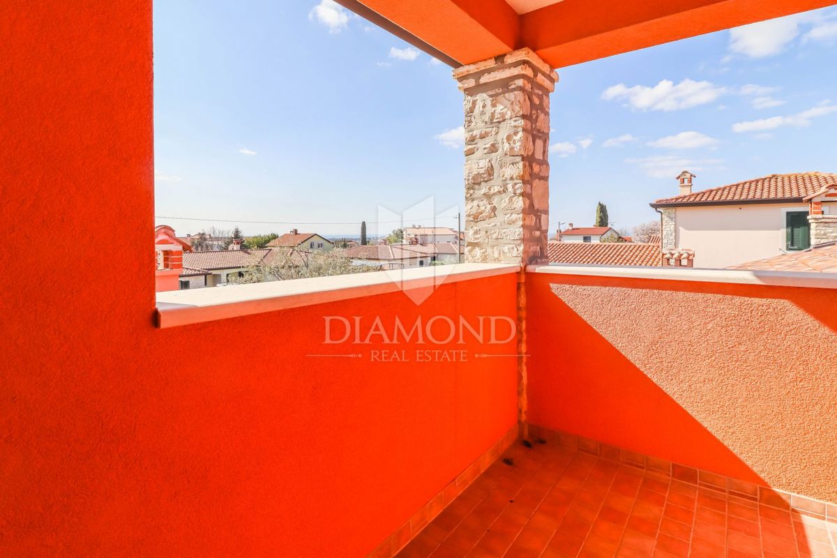 Poreč, kamnita hiša samostojna hiša