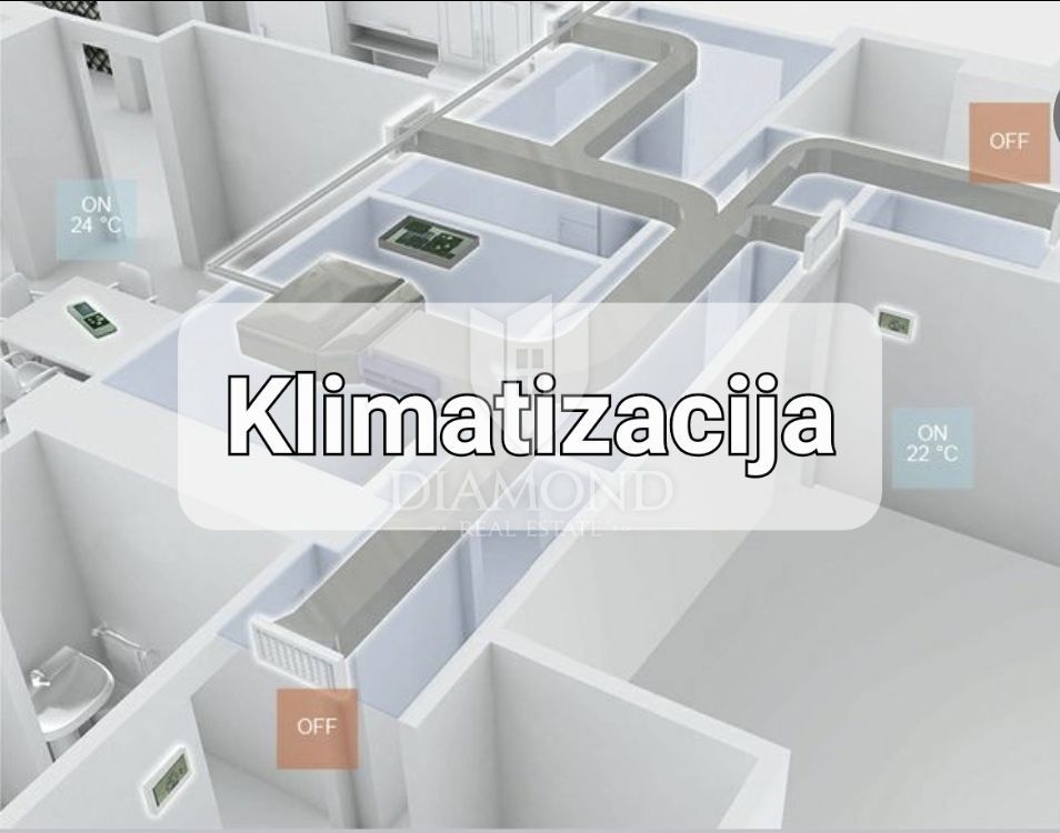 Brtonigla, okolica! Luksuzna pametna vila v gradnji!