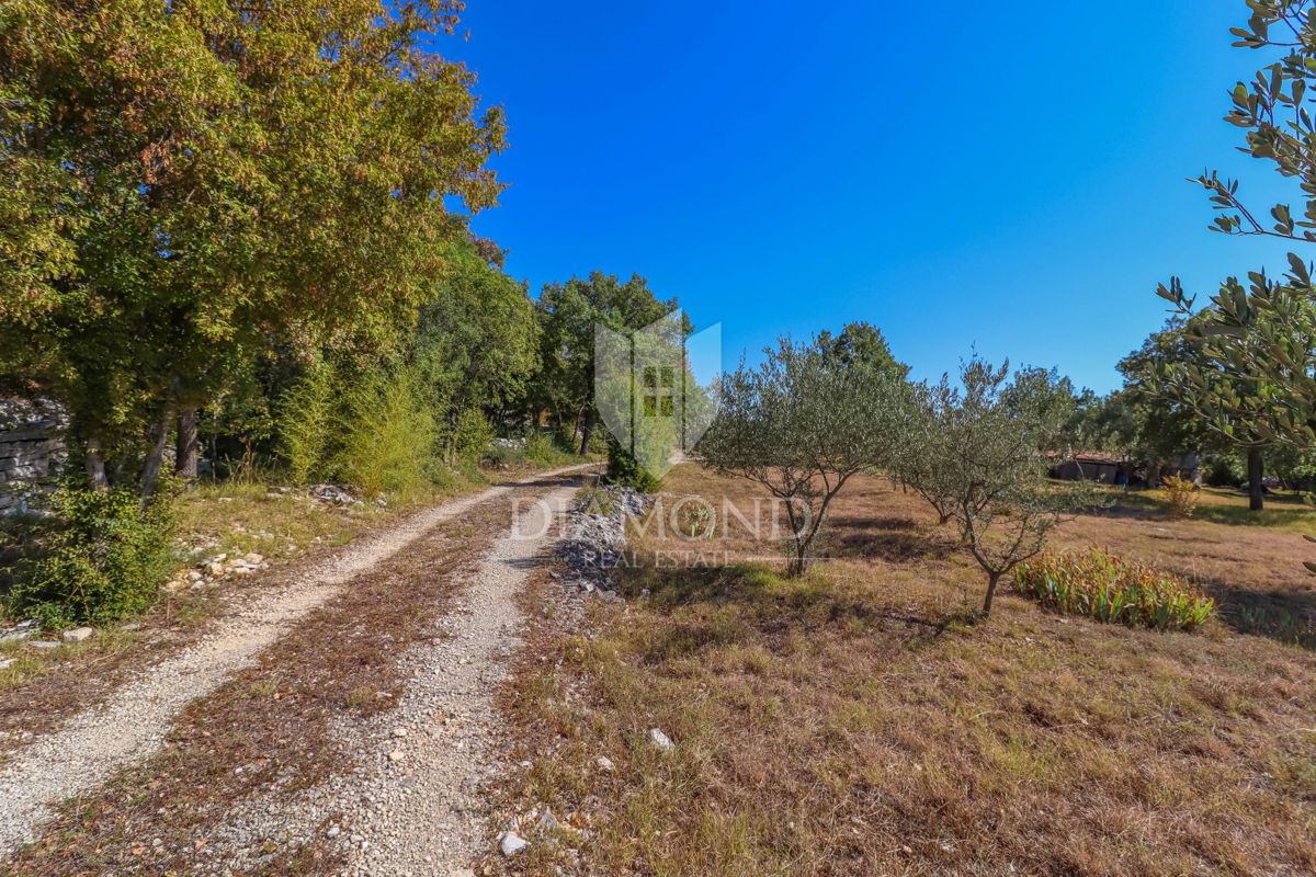 Rovinj, okolica, nepremičnina s potencialom