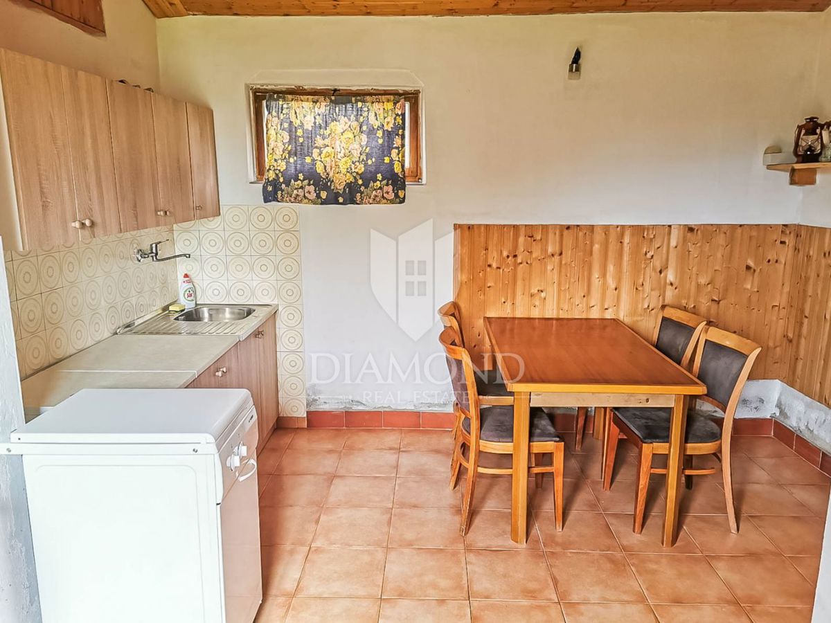 Rovinj, okolica, nepremičnina s potencialom