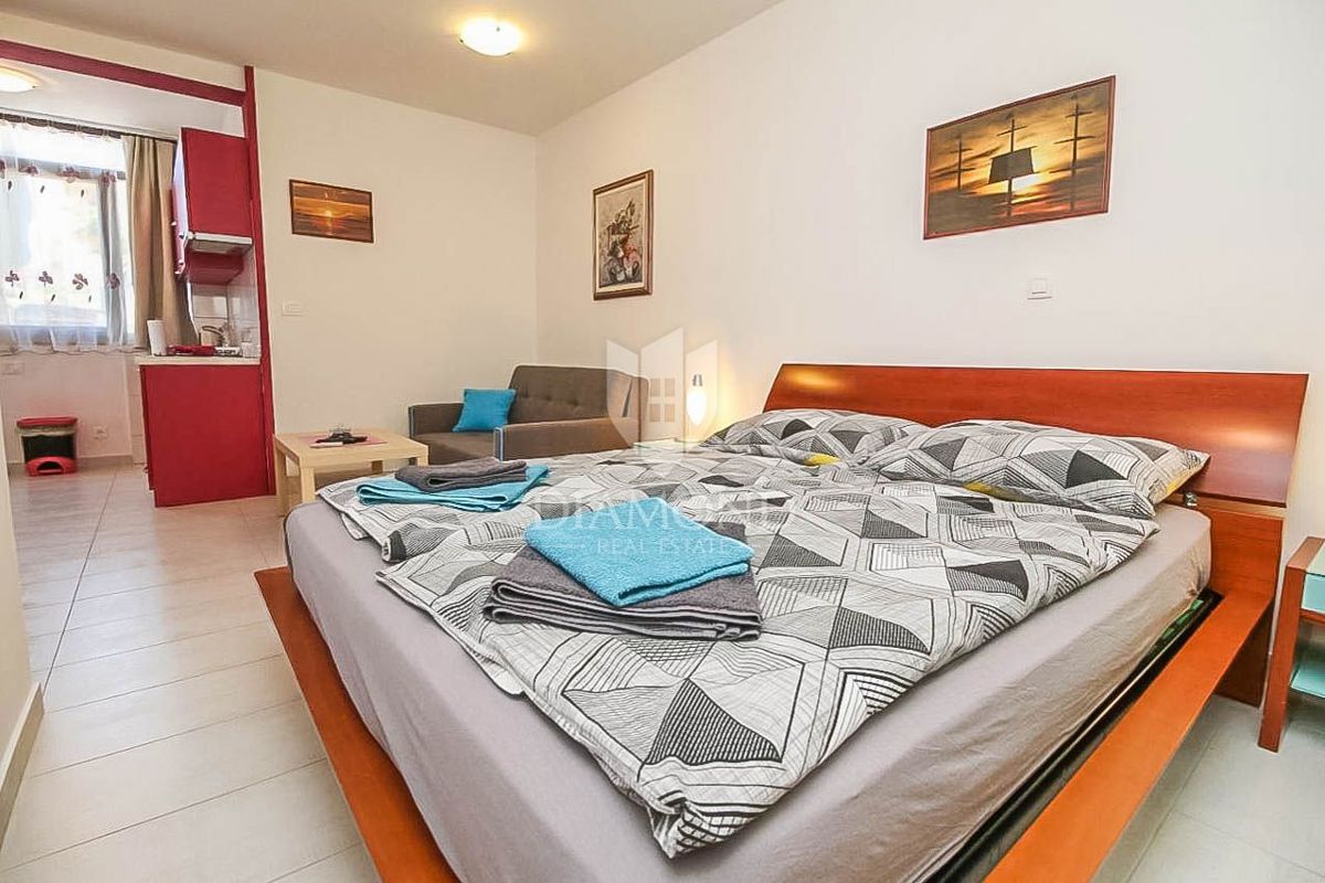 Apartmaj Rovinj, 134m2