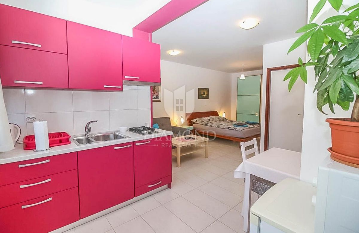 Apartmaj Rovinj, 134m2