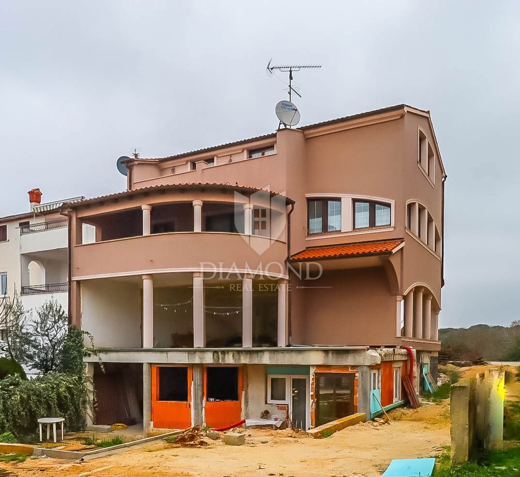 Rovinj, privlačna hiša z velikim potencialom