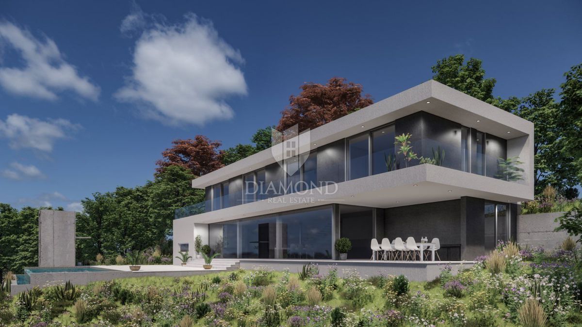 Hiša Poreč, 400m2