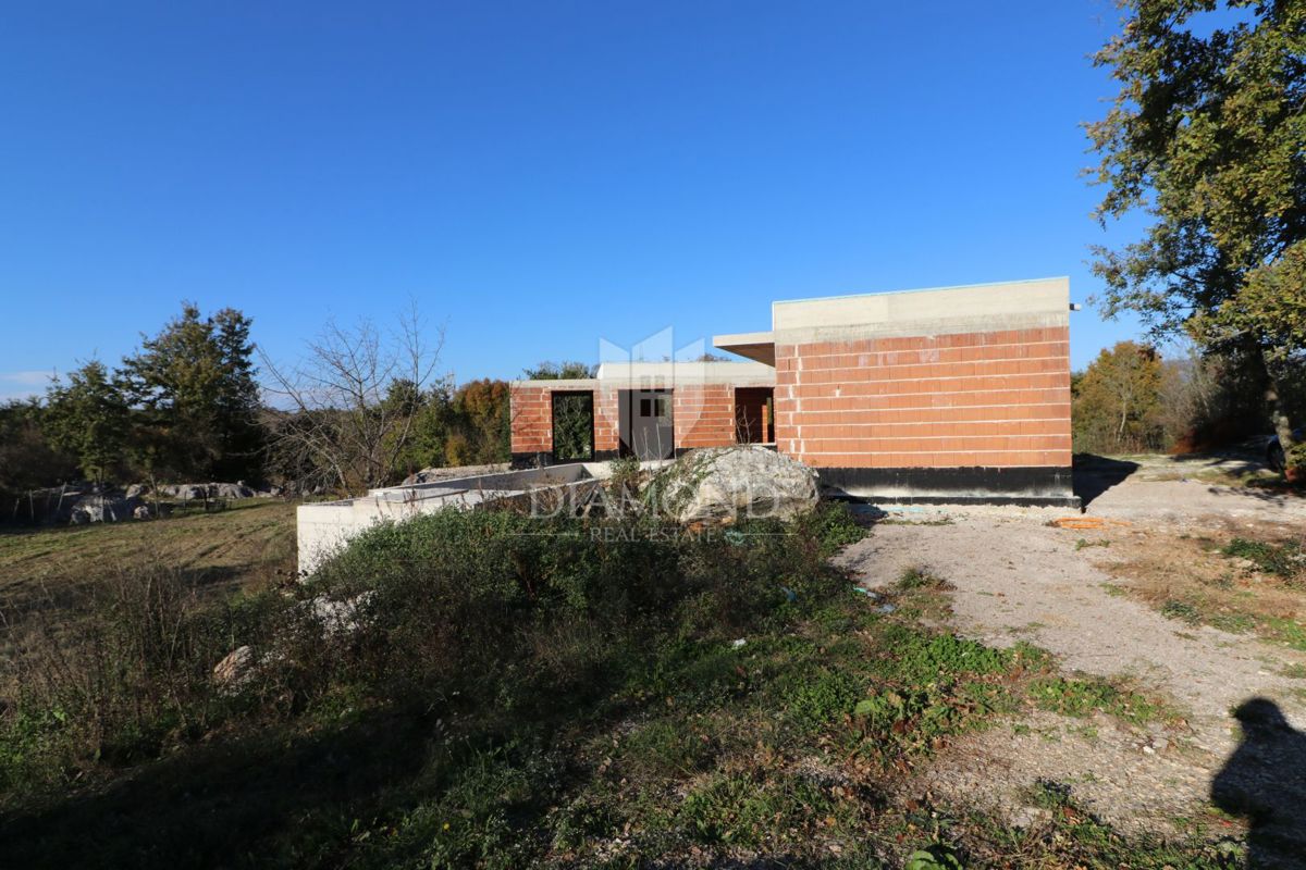 Hiša Labin, 142m2