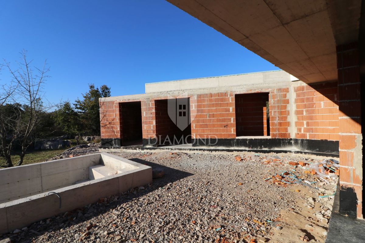 Hiša Labin, 142m2