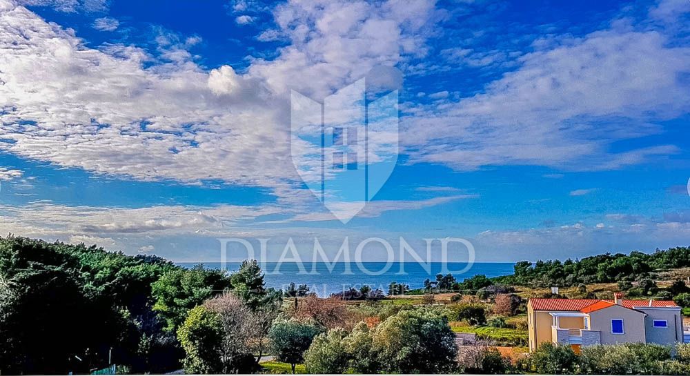 Pula, okolica, luksuzna vila s panoramskim pogledom na morje