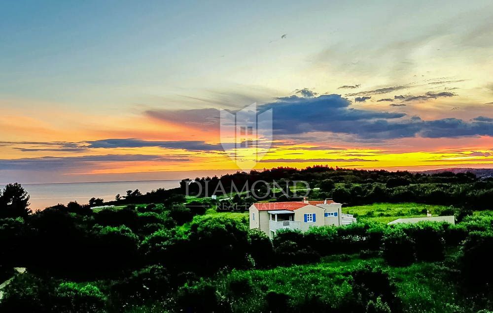 Pula, okolica, luksuzna vila s panoramskim pogledom na morje