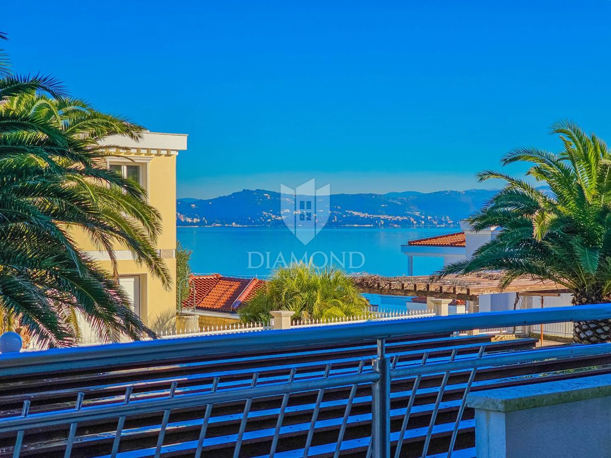 Umag, Crveni vrh! Odličen apartma 100 m od morja!