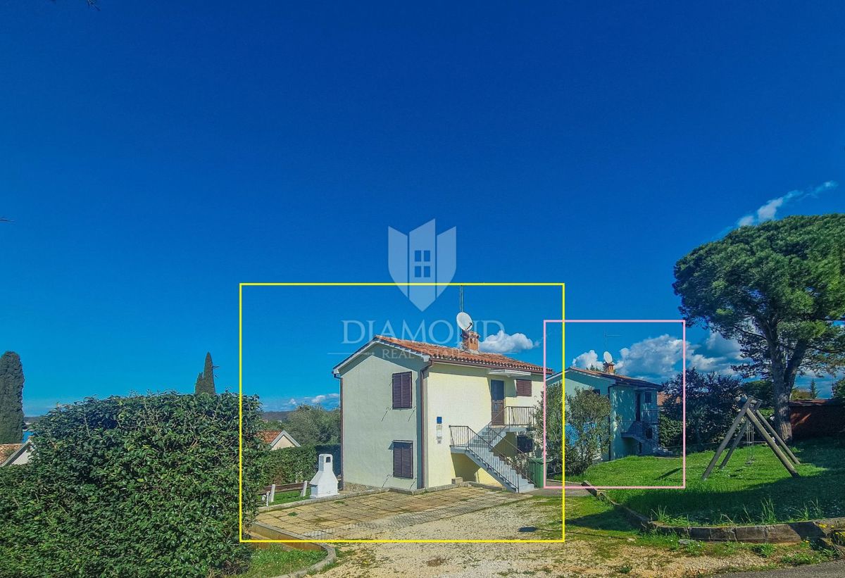 Hiša Dajla, Novigrad, 132m2