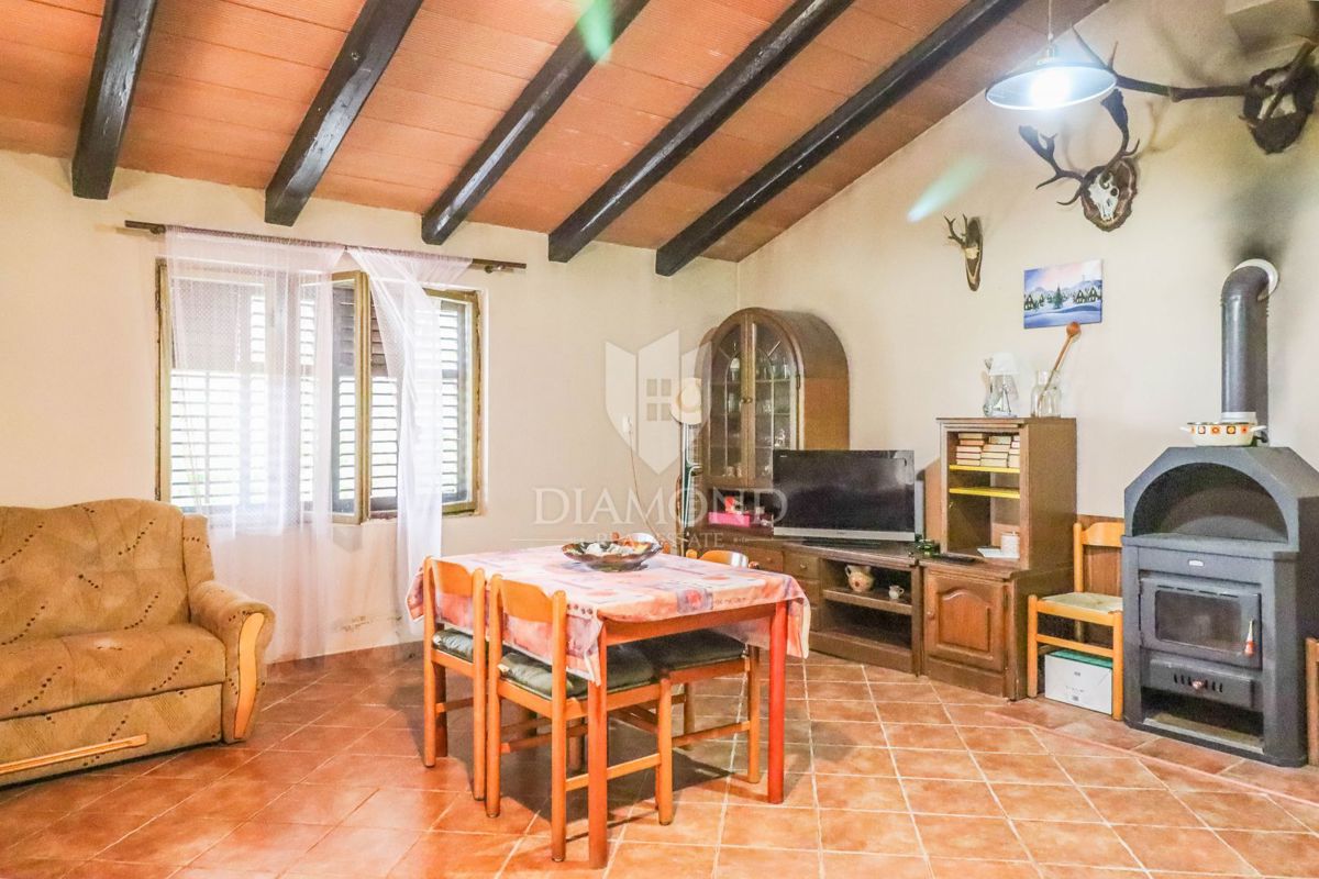 Rovinj, hiša na samem blizu plaže
