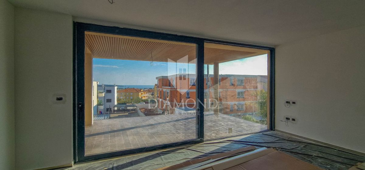 Apartmaj Novigrad, 98m2