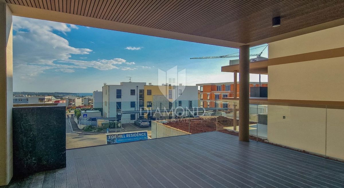 Apartmaj Novigrad, 98m2