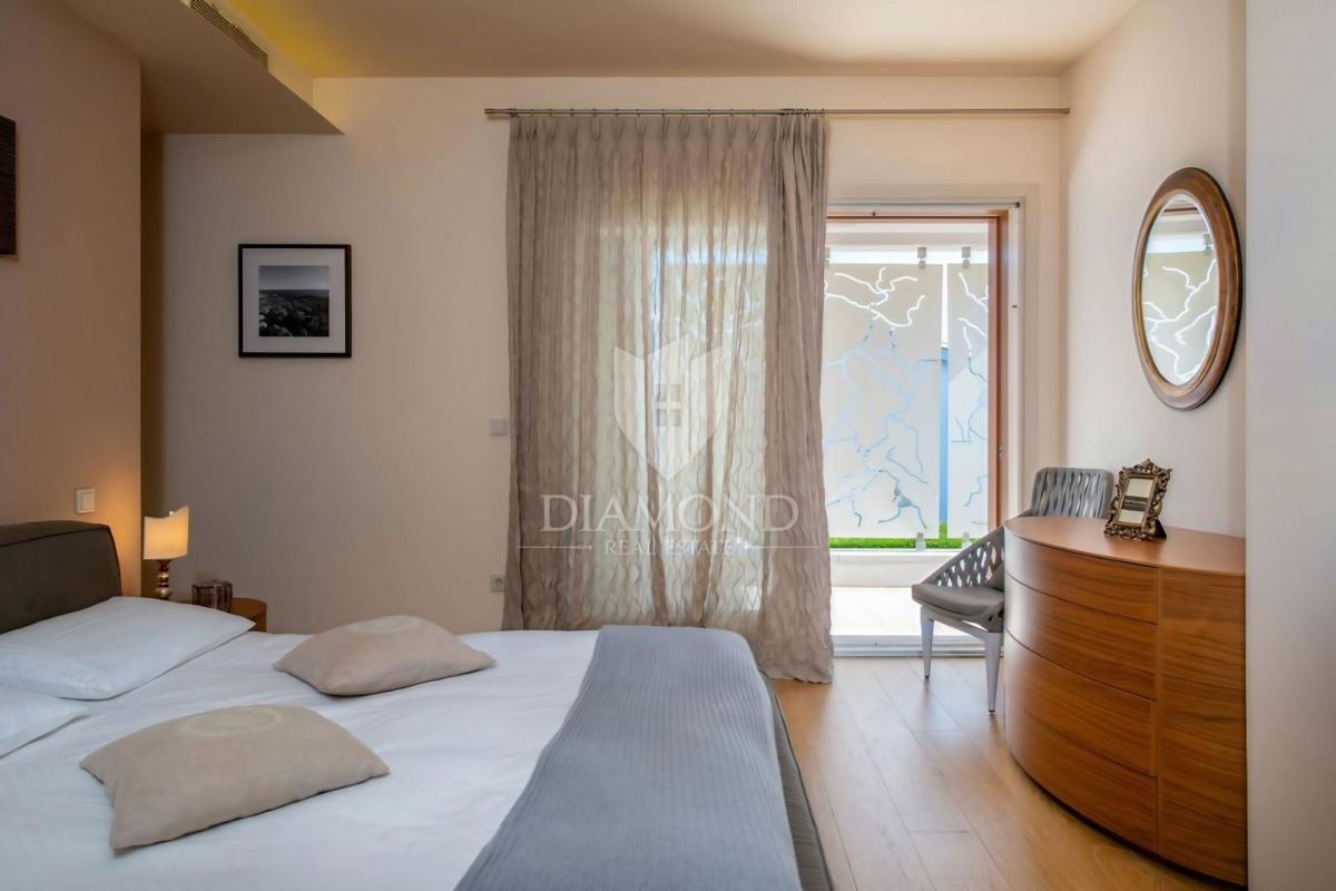 Poreč, okolica, popolnoma opremljen luksuzna vila