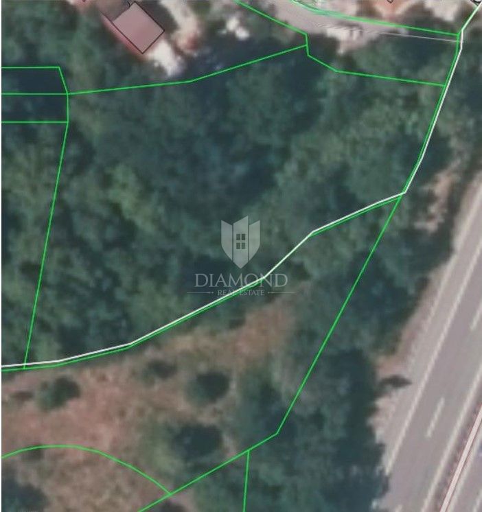 Čavle, prostorno gradbeno zemljišče