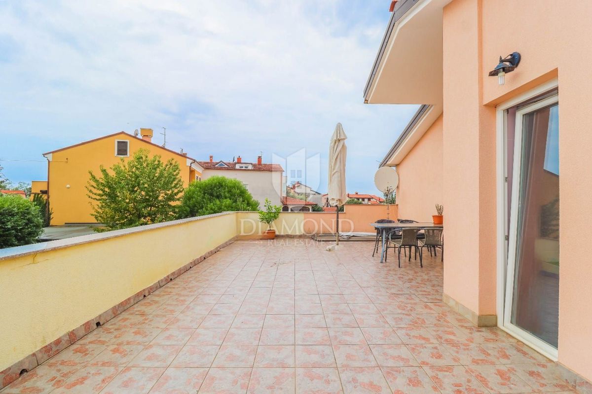 Umag, okolica! Odlično stanovanje v bližini mesta!