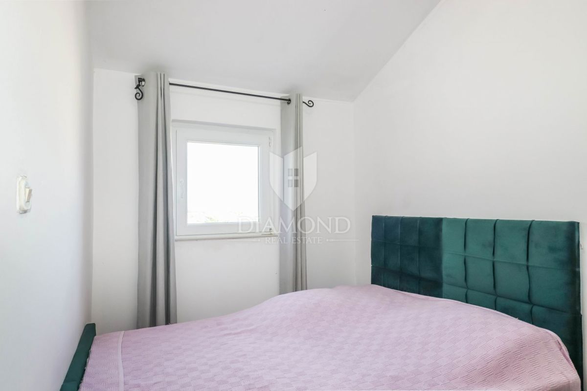 Odličen apartma s pogledom na morje 