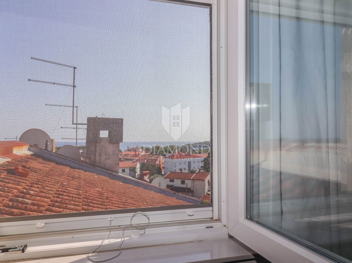 Odličen apartma s pogledom na morje 