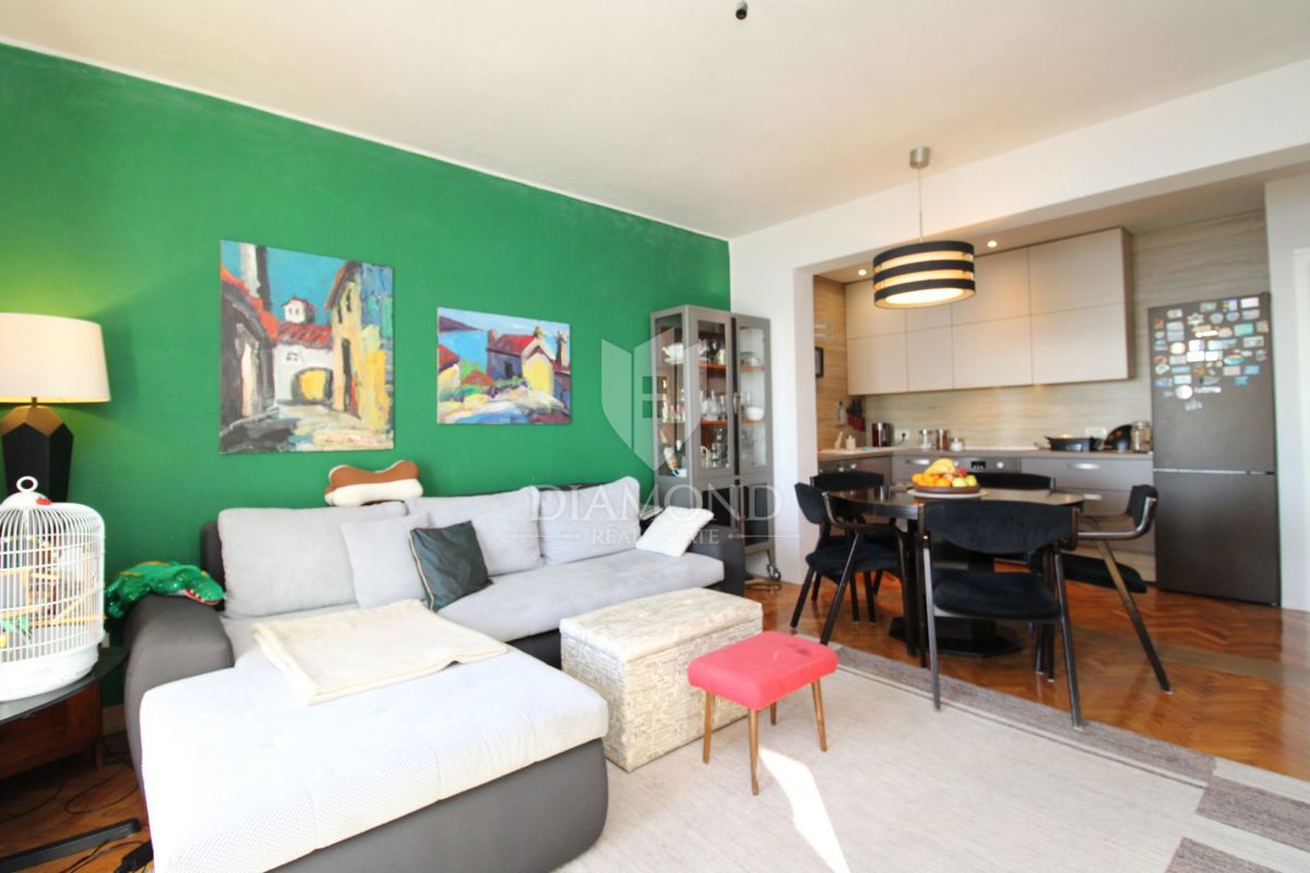 Apartmaj Opatija - Centar, Opatija, 49m2