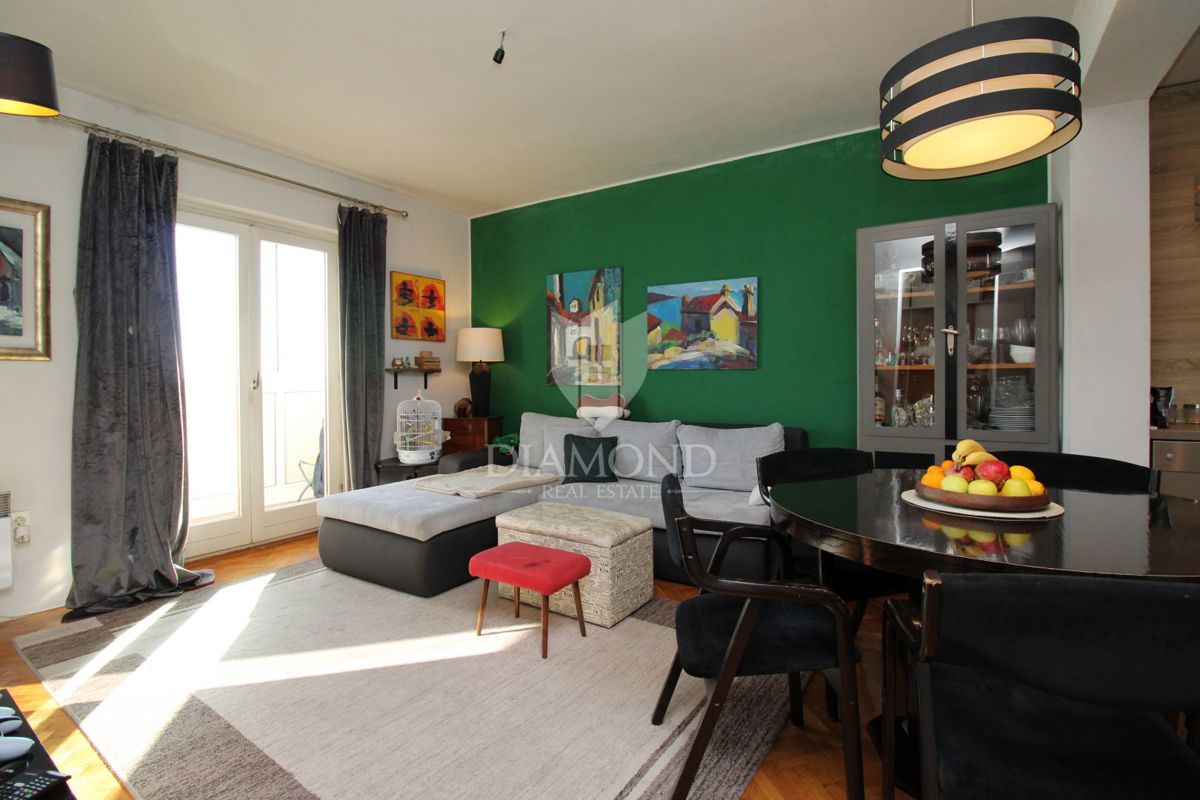 Apartmaj Opatija - Centar, Opatija, 49m2