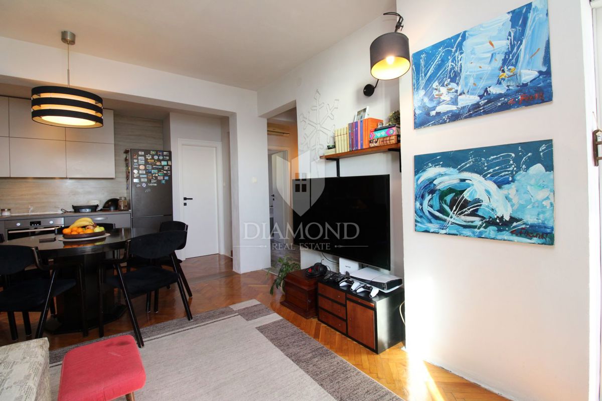 Apartmaj Opatija - Centar, Opatija, 49m2