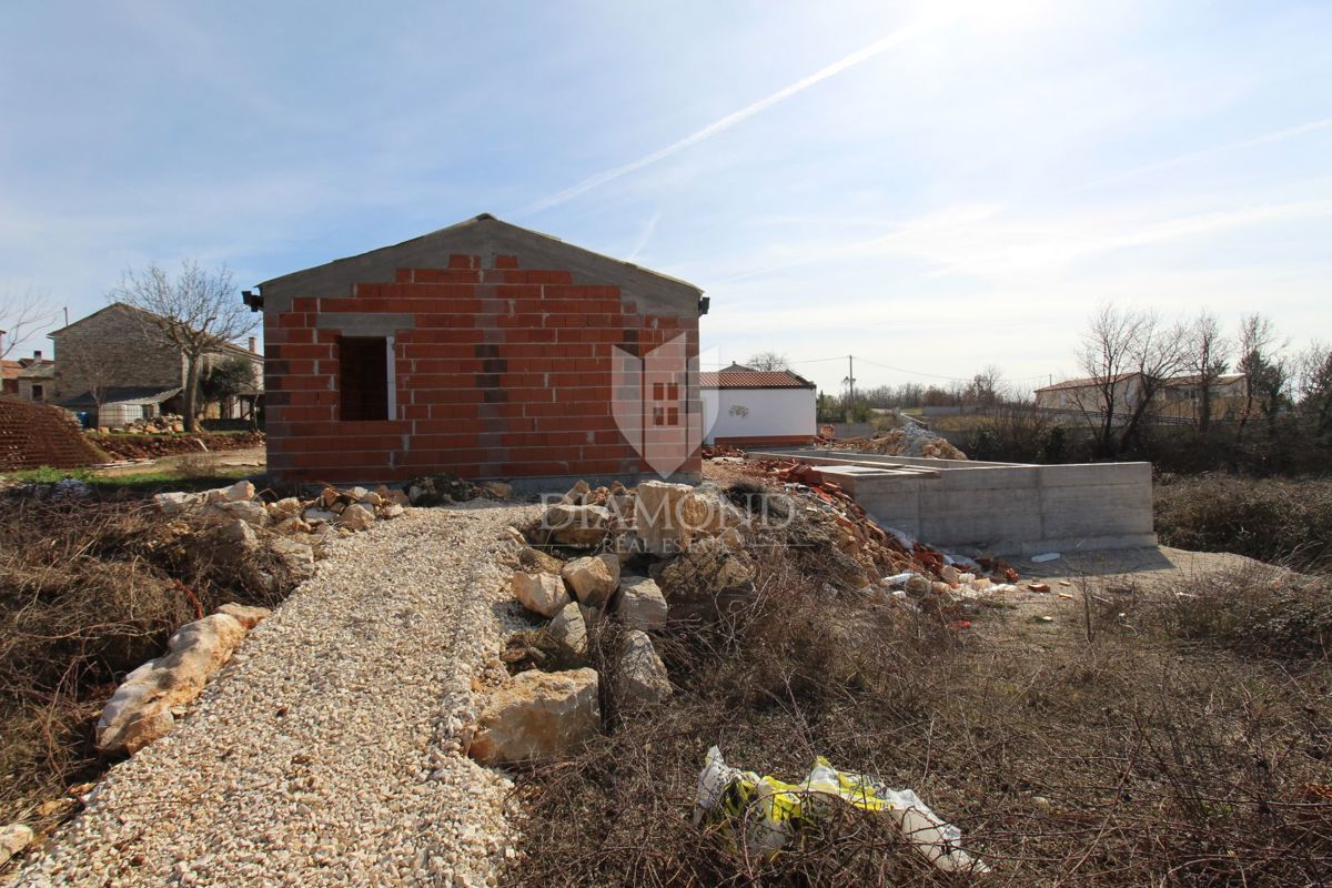 Osrednja Istra, odlična enodružinska hiša  