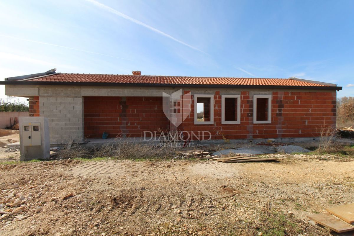 Osrednja Istra, odlična enodružinska hiša  