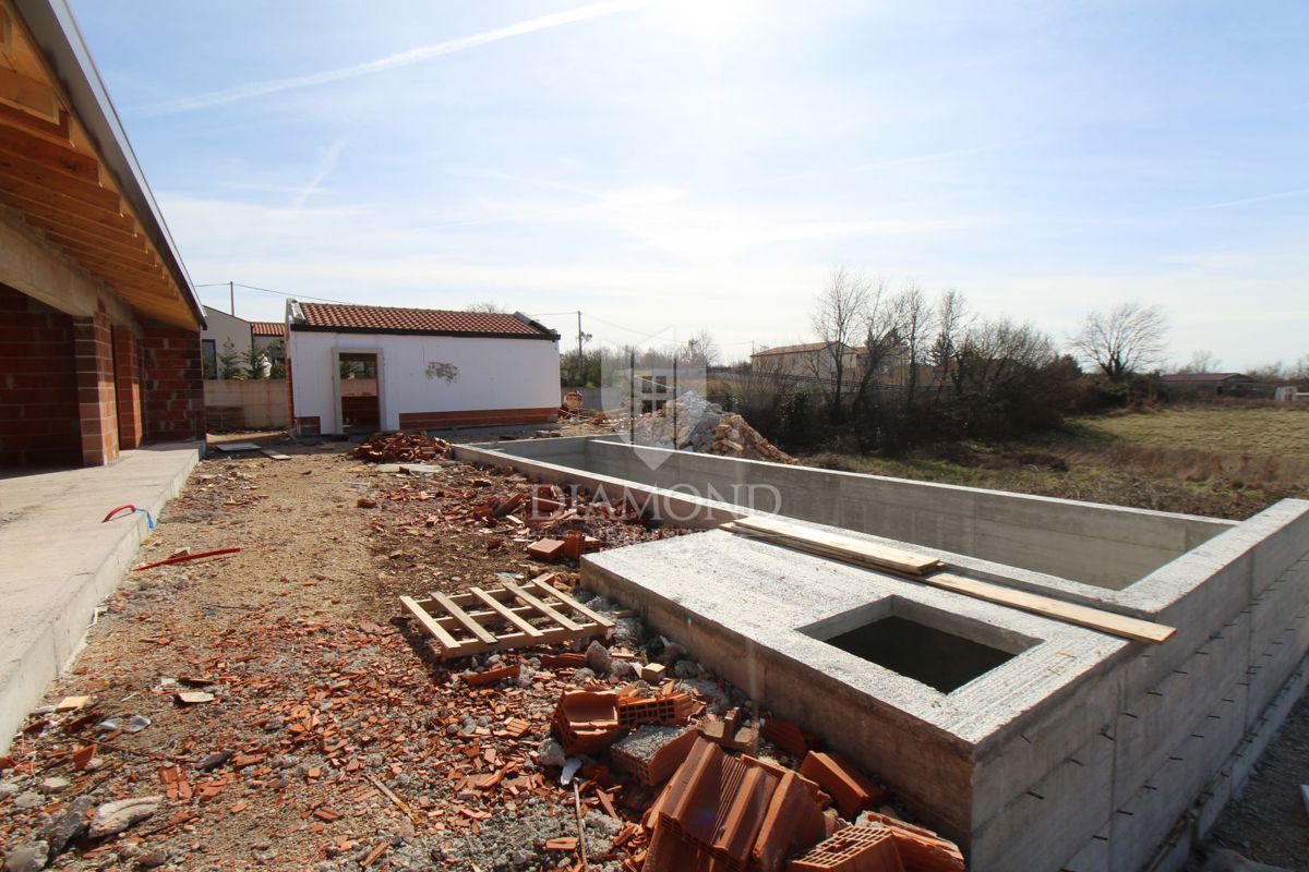 Osrednja Istra, odlična enodružinska hiša  