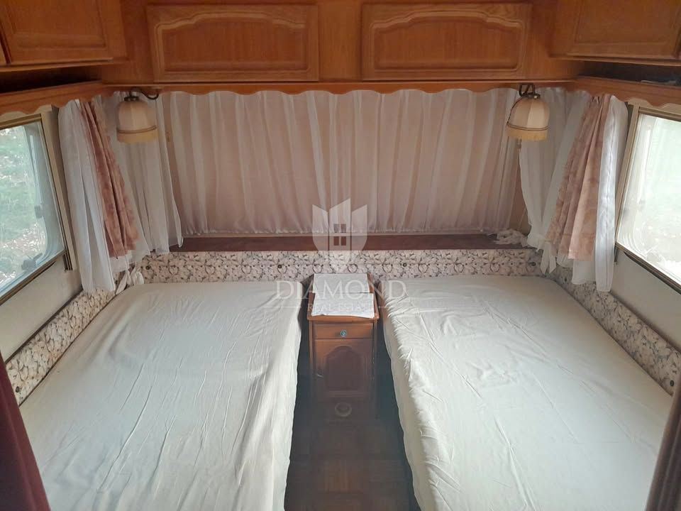 Kmetijski raj v osrčju Istre