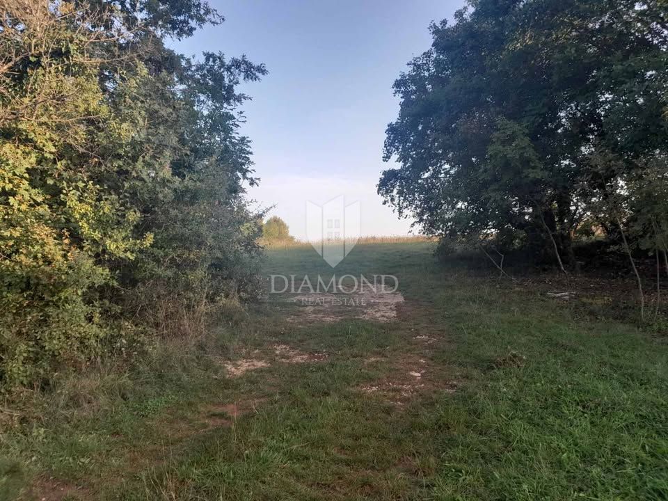 Kmetijski raj v osrčju Istre