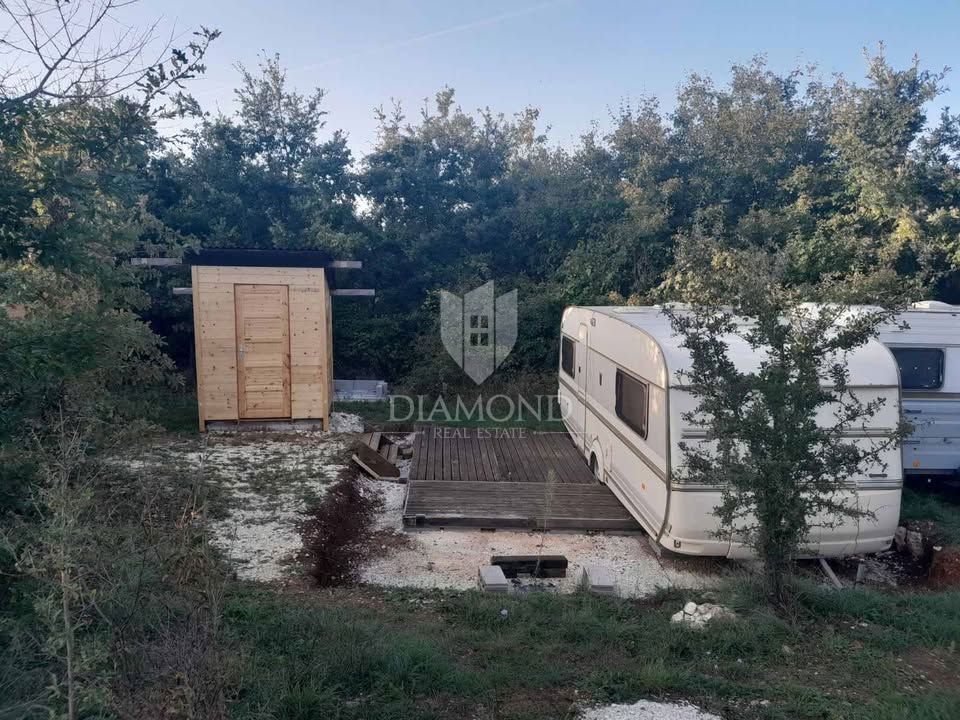 Kmetijski raj v osrčju Istre