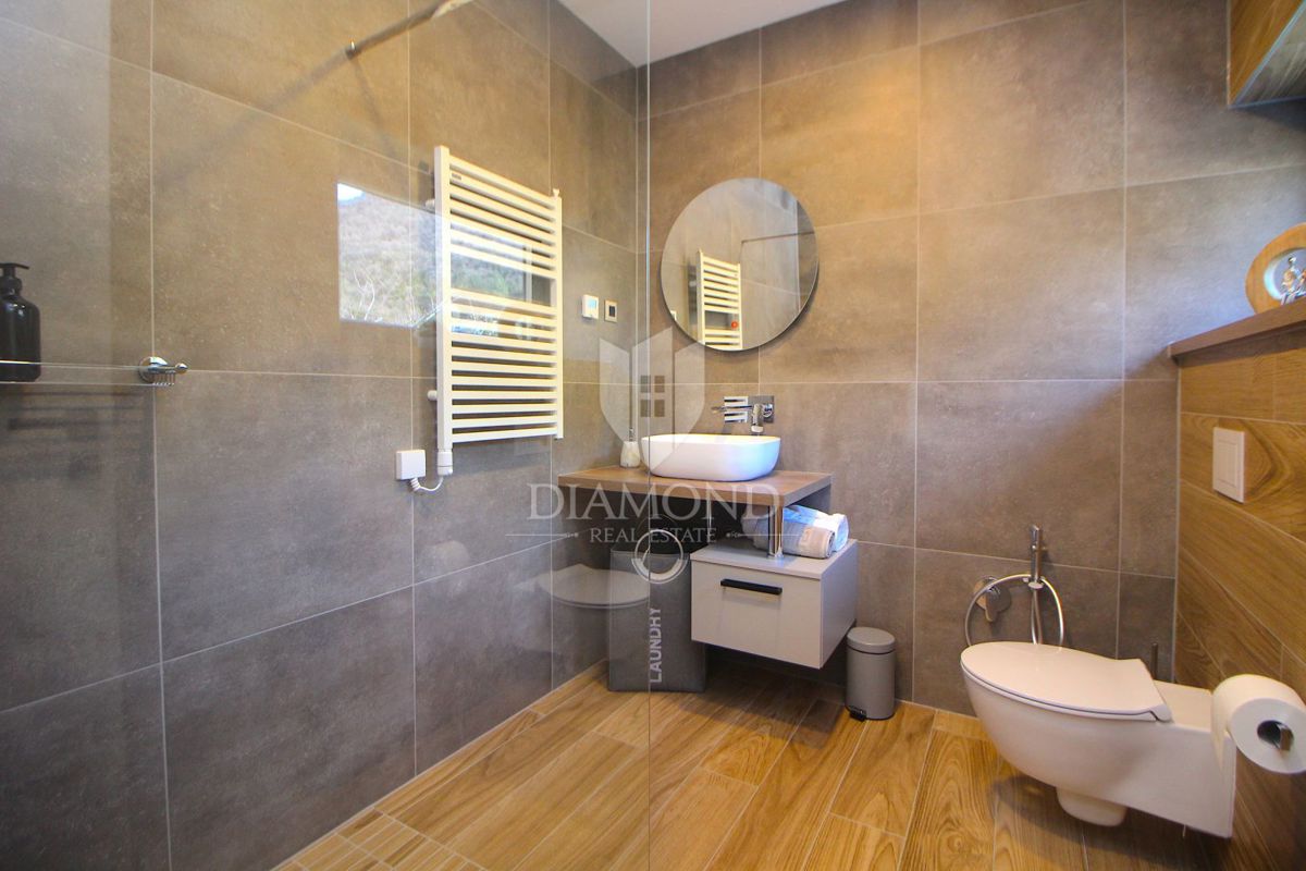 Hiša Mošćenička Draga, 190m2