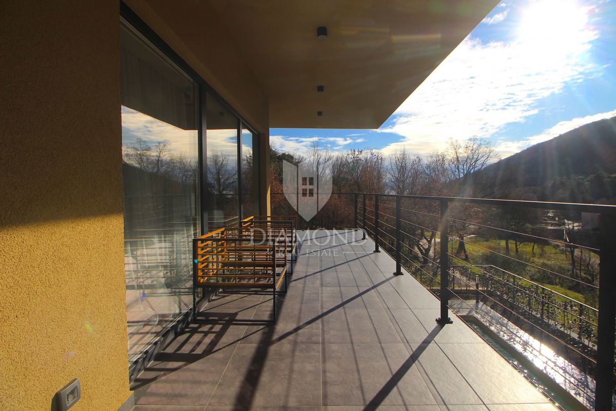 Hiša Mošćenička Draga, 190m2