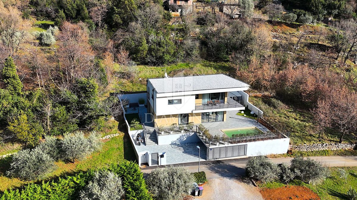 Hiša Mošćenička Draga, 190m2