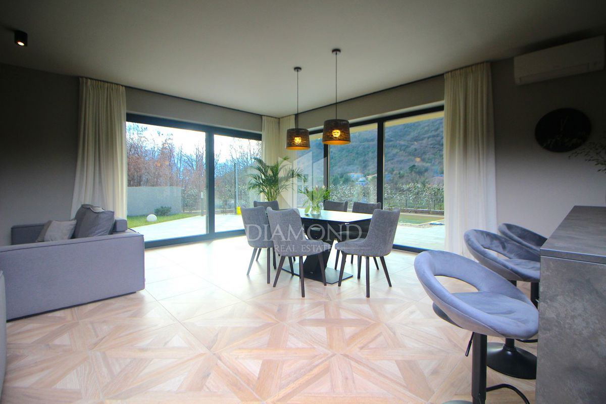 Hiša Mošćenička Draga, 190m2