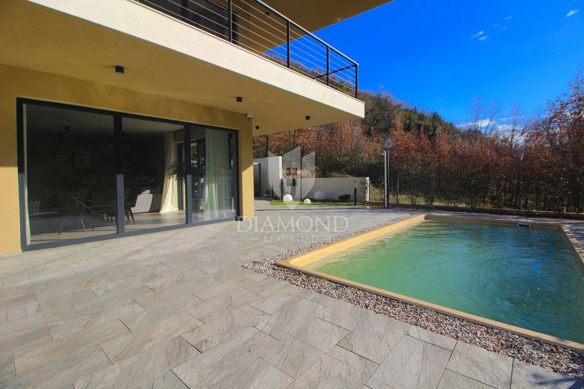 Hiša Mošćenička Draga, 190m2
