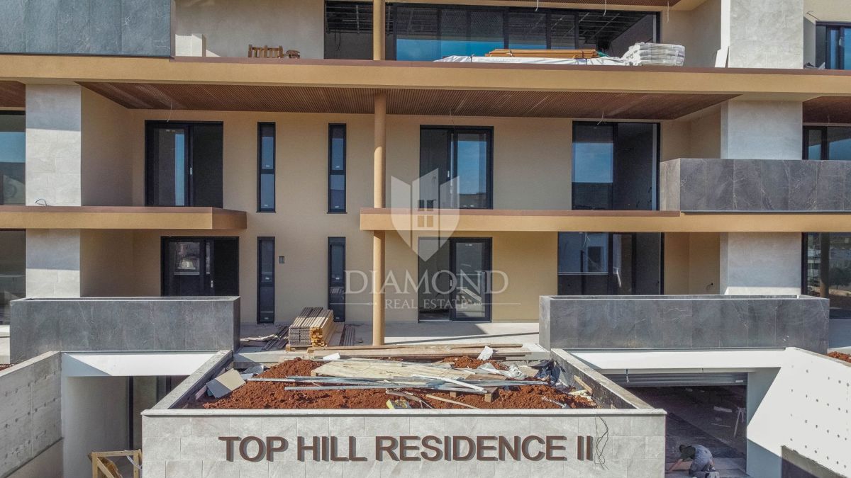 Apartmaj Novigrad, 98m2