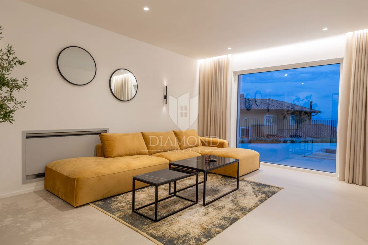 Hiša Mošćenička Draga, 170m2