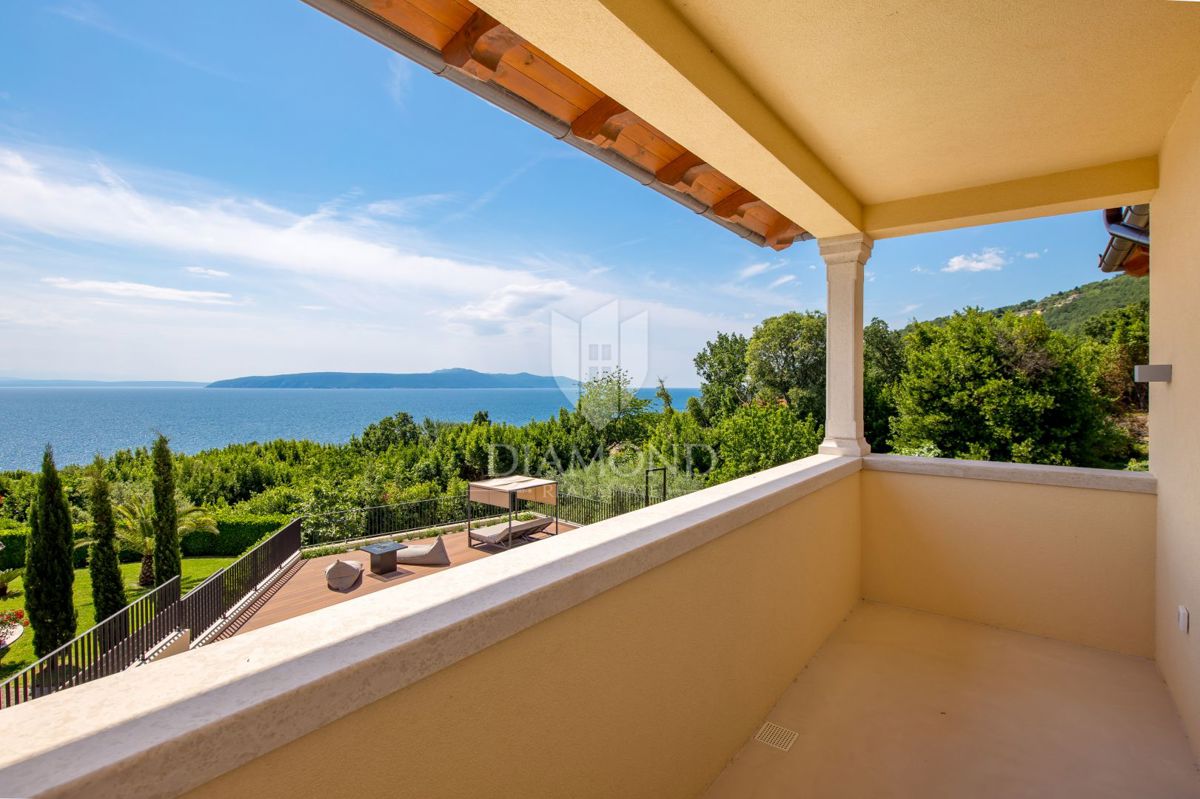 Hiša Mošćenička Draga, 170m2