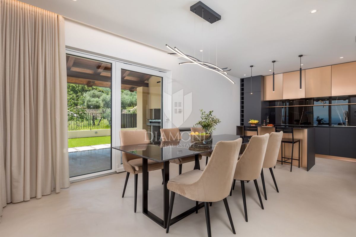Hiša Mošćenička Draga, 170m2