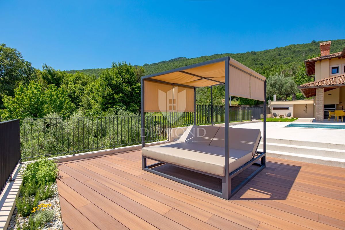 Hiša Mošćenička Draga, 170m2