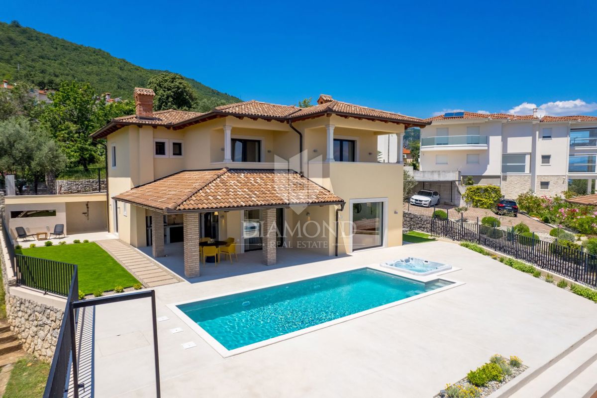 Hiša Mošćenička Draga, 170m2